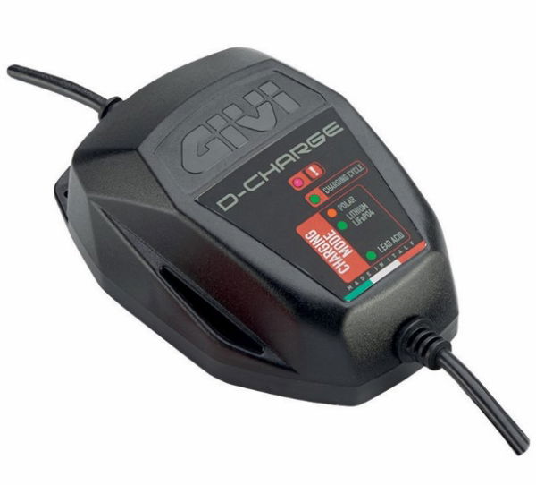 GIVI BATTERY CHARGER - S510