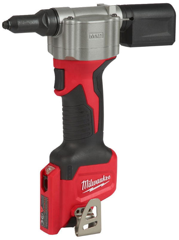 MILWAUKEE M12BPRT-0 POP RIVET TOOL