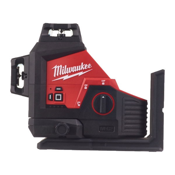 MILWAUKEE M12 3PL-401C PLANE LASER