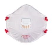 MILWAUKEE FFP3 RESPIRATOR WITH VALVE - 10pcs