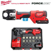 MILWAUKEE M18HCCT-201C L-SET BTY. CRIMPER