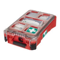 MILWAUKEE PACKOUT FIRST AID KIT