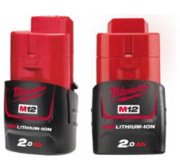 MILWAUKEE M18FPP3N2-524P POWER PACK