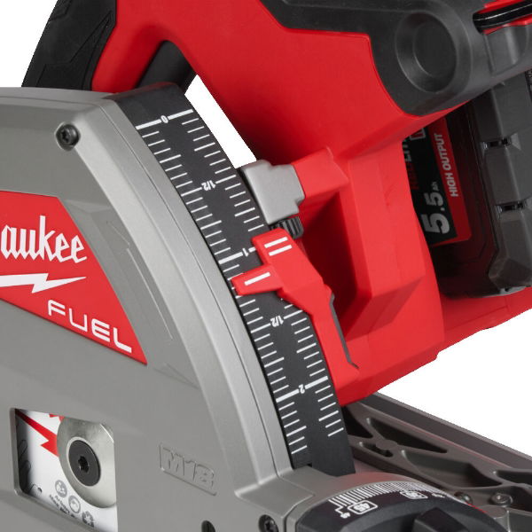 MILWAUKEE M18FPS55-0P 55mm PLUNG SAW