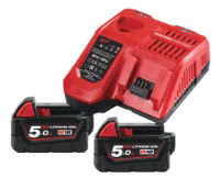 MILWAUKEE M18FPP2AE-564P POWER PACK