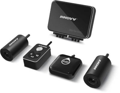 Innovv K7 Motorcycle Dash Cam