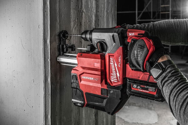 MILWAUKEE M18FDDEXL-0 DED.DUST.EXTR.26mm