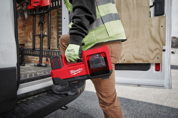 MILWAUKEE M18BI-0 INFLATOR