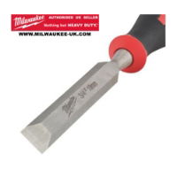 MILWAUKEE BEVELED EDGE CHISEL SET 4pc