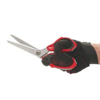 MILWAUKEE SHEARS OFFSET SCISSORS