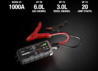 NOCO BOOST GB40 1000A Lithium Jump Starter