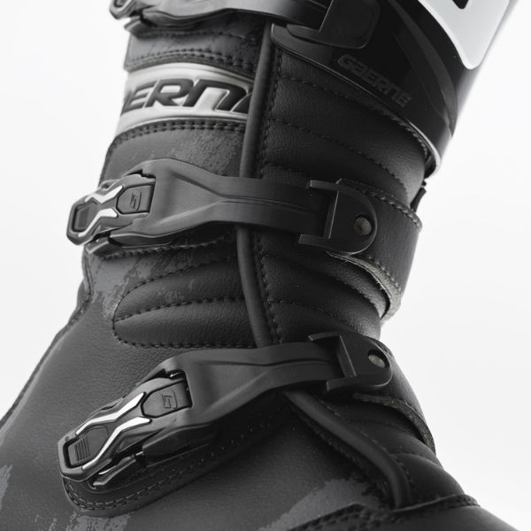 Gaerne Balance Black XTR Trials Boots