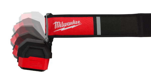 MILWAUKEE IRHL450 USB HEAD LIGHT