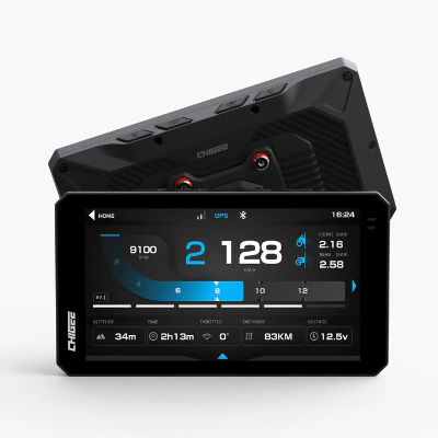 Chigee AIO-6 LTE 4G Smart Riding System 6" Display