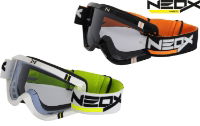 NEOX BASE MX GOGGLES