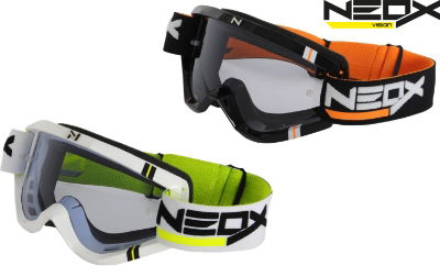 NEOX BASE MX GOGGLES