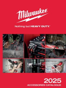 Milwaukee 2025 Accessories