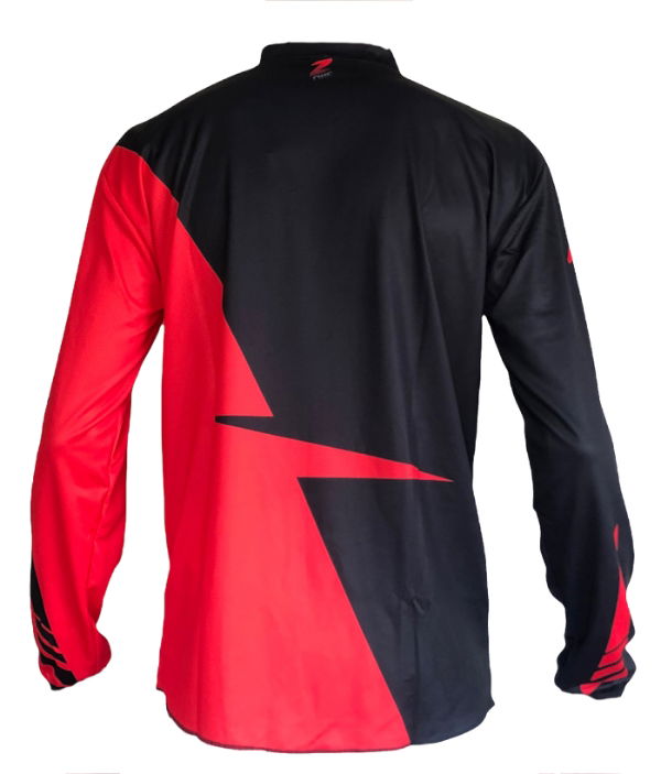 Zone 2022 Red Trials Shirt