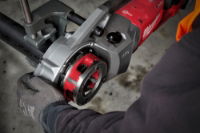 MILWAUKEE M18FPT2-0C PIPE THREADER