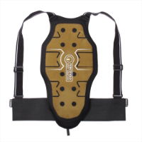 Freelite Back Protector - flat