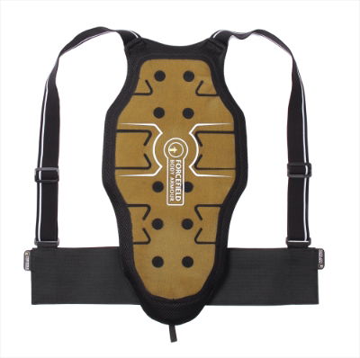 Freelite Back Protector - flat