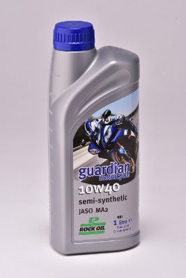 Guardian Motorcycle 10W-40 1 Litre