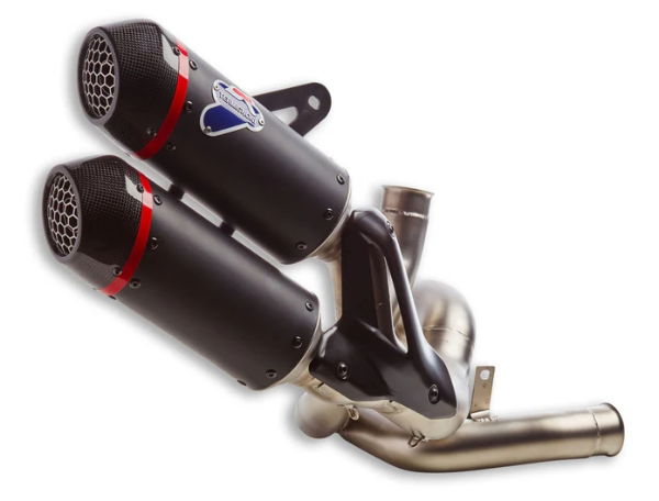 Motorcycle Termignoni Exhaust Systems