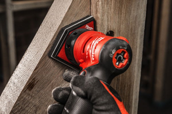 MILWAUKEE M12FDSS-422X SPOT SANDER