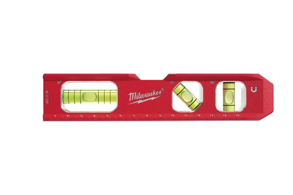 MILWAUKEE BILLET TORPEDO LEVEL 17cm