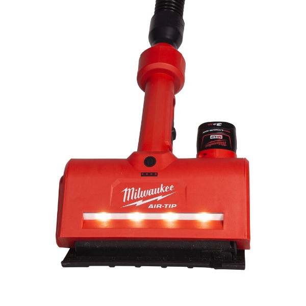 MILWAUKEE M12AUN-0 AIR-TIP UTILITY NOZZLE