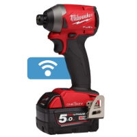 MILWAUKEE M18ONEID2-502 ONEKEY I.DRIVER KIT