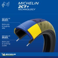 MICHELIN ANAKEE ROAD - NEW