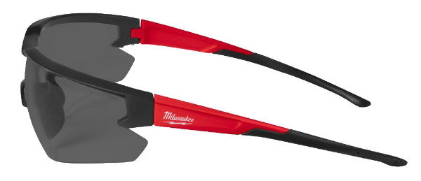 MILWAUKEE CLEAR SAFETY GLASSES