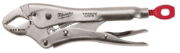 MILWAUKEE 7" MAXBITE CURVED LOCKING PLIERS