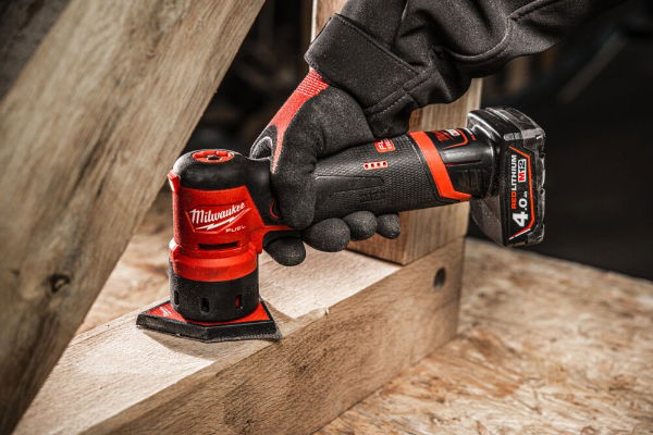 MILWAUKEE M12FDSS-422X SPOT SANDER