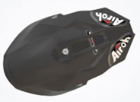 Airoh Twist 2.0 Color Matt Black MX Helmet