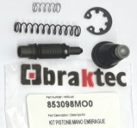 BRAKTEC CLUTCH M/CYL KIT- MIN OIL - SHERCO ++