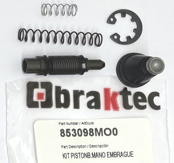 BRAKTEC CLUTCH M/CYL KIT- MIN OIL - SHERCO ++