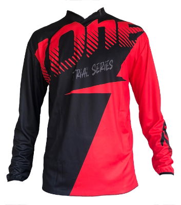 Zone 2022 Red Trials Shirt