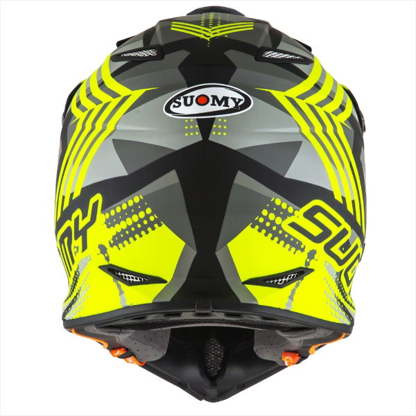 MX SPEED - SERGEANT - MATT GREY YELLOW FLUO (6) copy