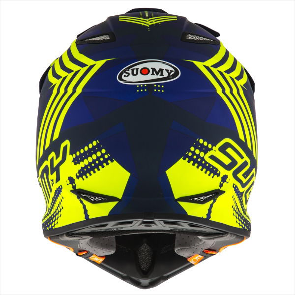 MX SPEED -SERGEANT - MATT BLUE YELLOW FLUO (5) copy