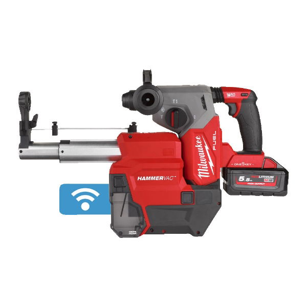 MILWAUKEE M18FDDEXL-0 DED.DUST.EXTR.26mm