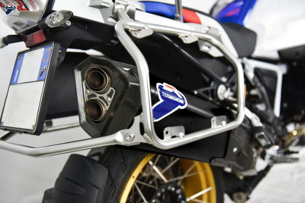 Motorcycle Termignoni Exhaust Systems