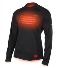 MILWAUKEE HEATED BASE LAYER WORKSKIN