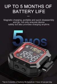 Chigee G3 Tyre Pressure Monitor Systems