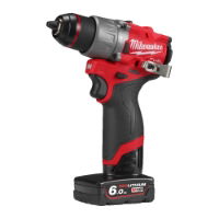 MILWAUKEE M12FPD2-502X P.DRILL GEN 3