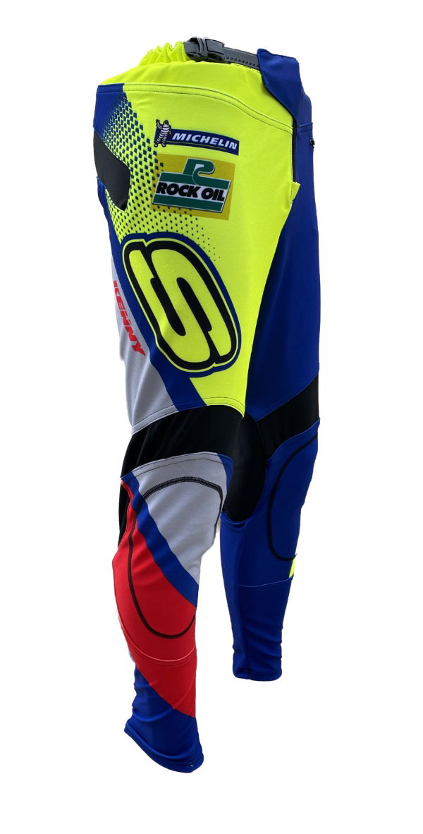 KENNY SHERCO TRIALS TEAM JEANS