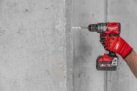 Milwaukee M18FPD3-502X Percussion Dril Gen.4