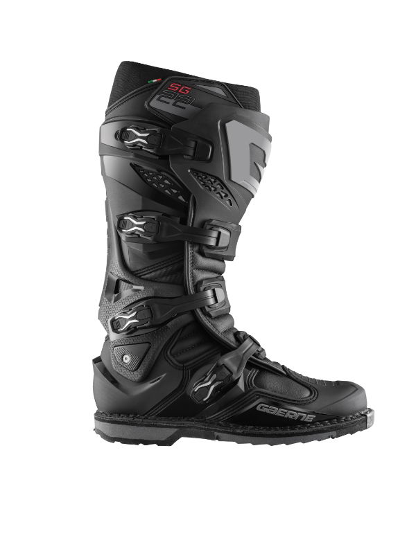 Gaerne SG.22 Black MX Boots