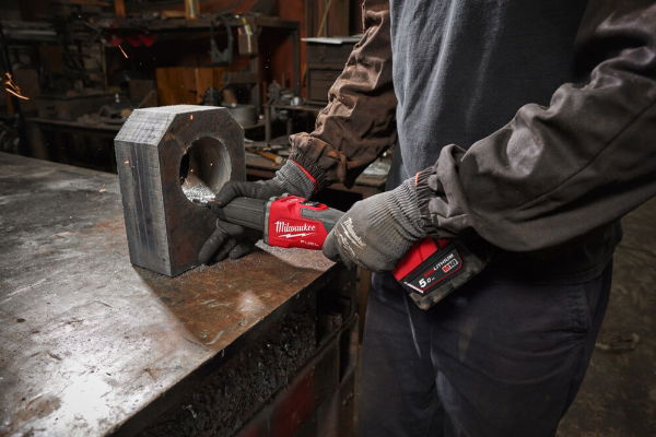 MILWAUKEE M18FDGRB-0 DIE GRINDER - SWITCH